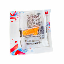 Беруші поліуретанові 3M 1100 37 дБ 1 пара