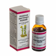 Родіоли екстракт екстракт 25 мл