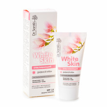 Крем для обличчя Доктор Санте (Dr. Sante) Вайт Скін (White Skin) відбілюючий денний 50 мл
