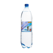 Вода мінеральна Свалява сильногазована 1,5 л