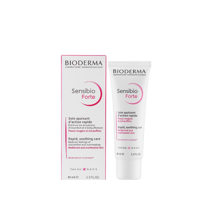 Біодерма Сенсібіо (Bioderma Sensibio) Крем форте 40 мл