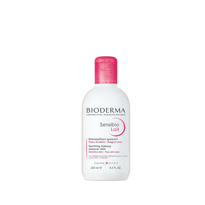 Біодерма Сенсібіо (Bioderma Sensibio) Молочко очищуюче 250 мл