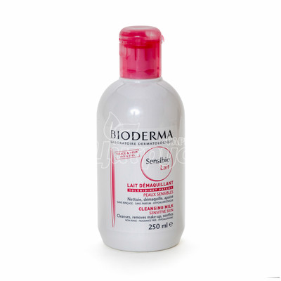 Біодерма Сенсібіо (Bioderma Sensibio) Молочко очищуюче 250 мл