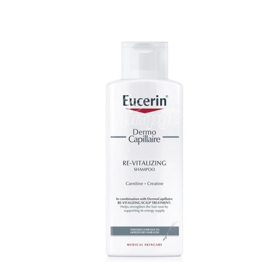Еуцерин ДермоКапіляр (Eucerin Dermo Capillaire) Шампунь проти випадіння волосся 250 мл