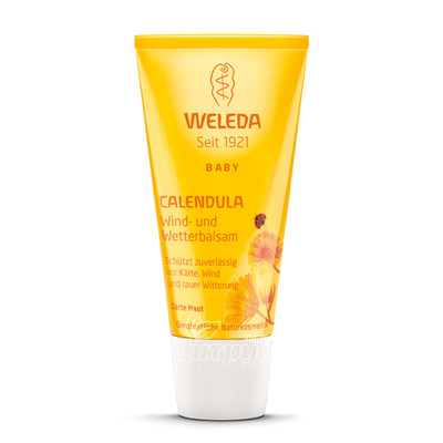 Бальзам Веледа (Weleda) Календула від вітру і холоду 30 мл