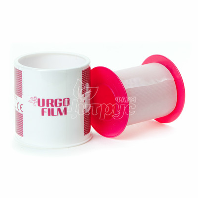 Лейкопластир Ургофільм (Urgofilm) (5 см х 5 м)