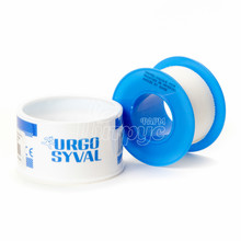 Лейкопластир на шовковій основі Ургосівал (Urgosyval) стрічка (2,5 см х 5 м)