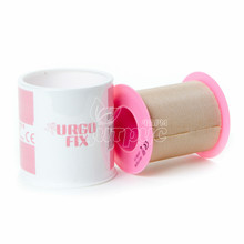 Лейкопластир на тканинній основі Ургофікс (Urgofix) (5 см х 5 м)