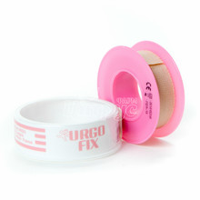 Лейкопластир на тканинній основі Ургофікс (Urgofix) (1,25 cм x 5 м)