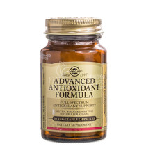 Солгар (Solgar) Антиоксидантна формула 30 штук (Advanced Antioxidant Formula) капсули