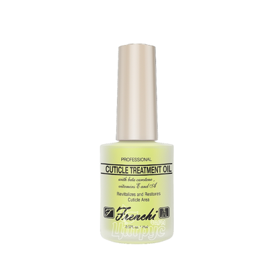 Розумна Емаль Френчі (Frenchi) Олія для кутикули 11 мл