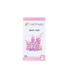Фіточай Іван-Чай фільтр-пакети по 1,5 г 20 штук
