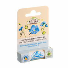 Помада гігієнічна Зелена Аптека Відновлення та зволоження 3,6 г