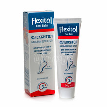 Флексітол бальзам для стоп 56 г