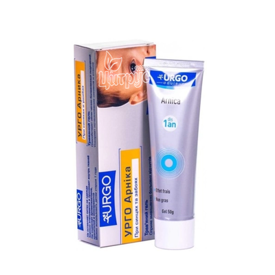 Гель Урго арніка 50 г