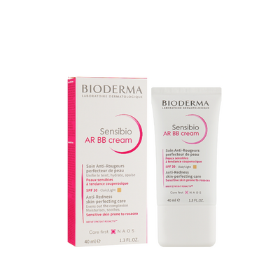Біодерма Сенсібіо (Bioderma Sensibio) Крем AR BB 40 мл