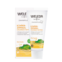 Зубний гель дитячий Веледа (Weleda) 50 мл