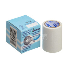 Лейкопластир на нетканинній основі С-Пласт (5 см х 500 см) тілесний картонна упаковка