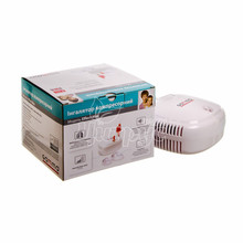 Інгалятор компресорний (небулайзер) Гамма (Gamma) Ефект Макс (Effect Max)