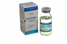 Левоксимед розчин для інфузій 500 мг / 100 мл 100 мл