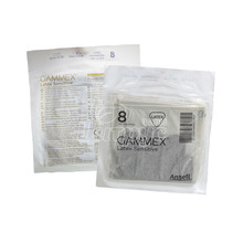 Рукавички хірургічні латексні Гаммекс (Gammex PF) Аурум (Sensitive) стерильні неприпудренні розмір 8,0