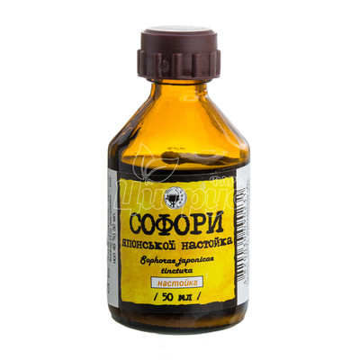 Софори японської настойка 50 мл