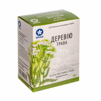 Деревію трава пачка 50 г