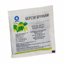 Березові бруньки 10 г