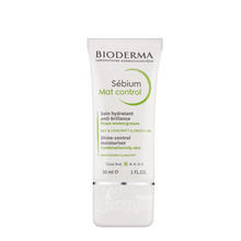 Біодерма Себіум Мат (Bioderma Sebium MAT) Крем мат - контроль 30 мл