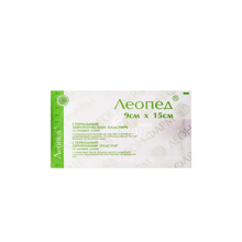 Лейкопластир Леопад (Leopad) стерильний (9 см х 15 см) 25 штук