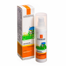 Ля Рош позе Антгеліос Дермо-Педіатрікс (La Roche Posay Anthelios Dermo-Pediatrics) Молочко Сонцезахисне для чутливої шкіри немовлят SPF 50 50 мл