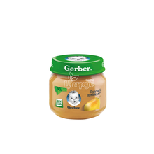 Пюре дитяче Гербер (Gerber) Груші Вільямс з 6 місяців 80 г