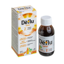 Дефлю сироп 100 мл