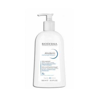 Біодерма Атодерм (Bioderma Аtoderm) Гель інтенсив очищуючий 500 мл