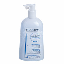 Біодерма Атодерм (Bioderma Аtoderm) Гель інтенсив очищуючий 500 мл