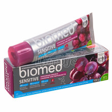 Зубна паста Біомед Сенсетів (Biomed Sensetive) Комплексна 100 г