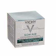 Віші Слоу Ейдж (Vichy Slow Age) Крем-догляд щоденний проти ознак старіння на різних стадіях для шкіри обличчя 50 мл