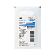 Лейкопластир для безшовного закриття ран стер-Стріп (Steri-Strip) 3M (12 мм x 100 мм)