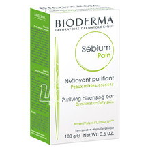 Біодерма Себіум (Bioderma Sebium) Мило тверде 100 г