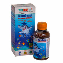 Вітатон Мультіомега сироп 165 мл