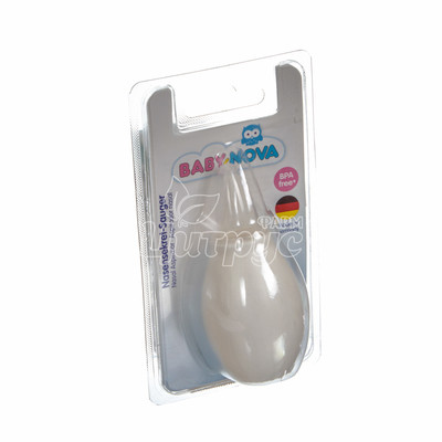 Носоочисник Бебі Нова (Baby-Nova)