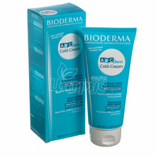Біодерма АБСДерм (Bioderma АВСDerm) Колд крем для тіла 200 мл