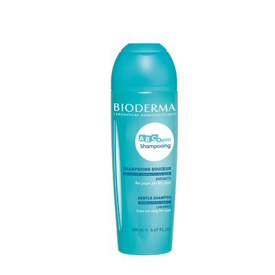 Біодерма АБСДерм (Bioderma АВСDerm) Шампунь 200 мл