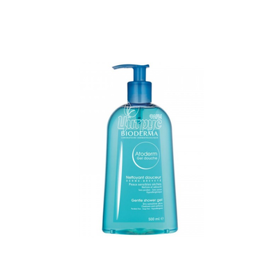Біодерма Атодерм (Bioderma Аtoderm) Гель для душу очищуючий 500 мл