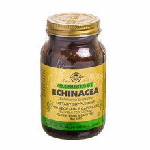 Солгар (Solgar) Ехінацеї пурпурової екстракт 100 штук капсули 