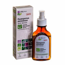 Сироватка реп*яхова Ельфа Фарм (Elfa Pharm) 100 мл