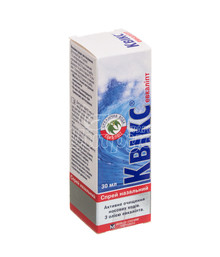 Квікс спрей назальний Евкаліпт 30 мл