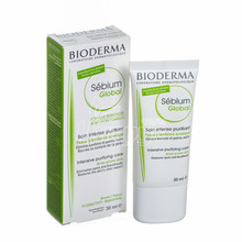 Біодерма Себіум (Bioderma Sebium) Глобал крем 30 мл