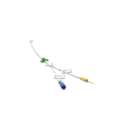 Набір для катетеризації порожнистої вени Цертофікс Дуо (Certofix Duo) з двоканальним катетером 720