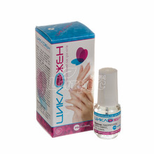 Цикложен лак для нігтів протигрибковий 3 г